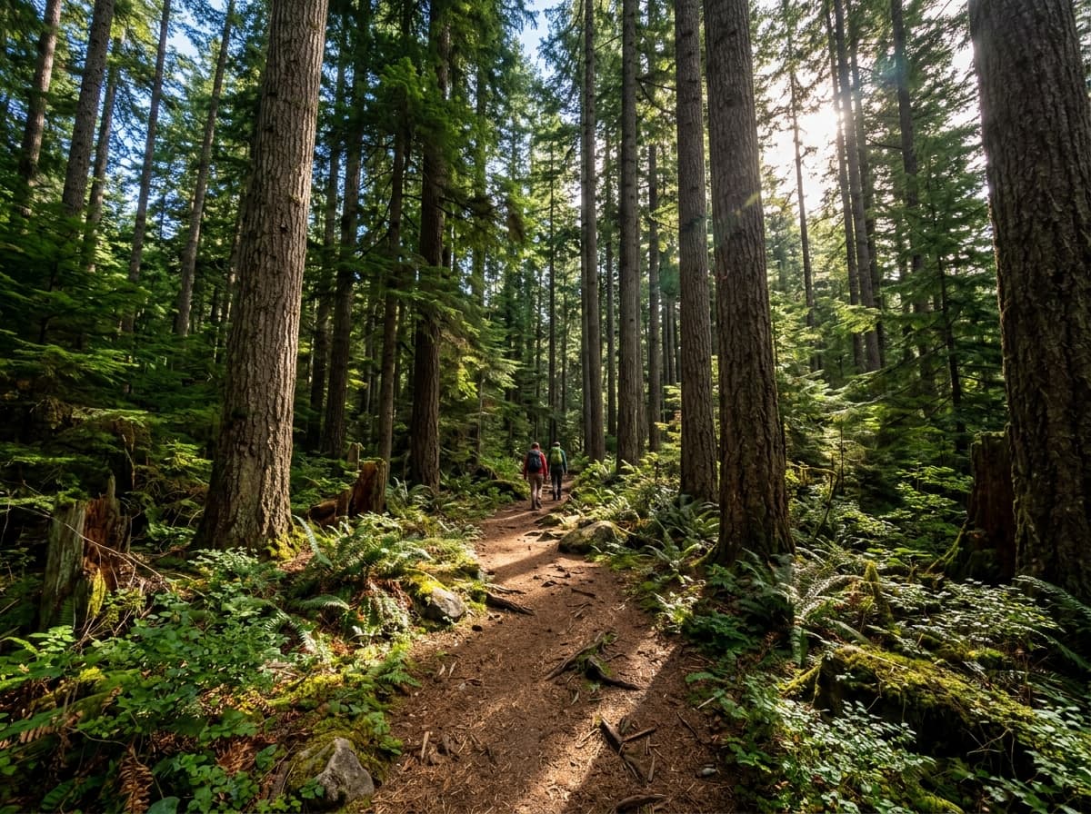 Pine Valley Trek
