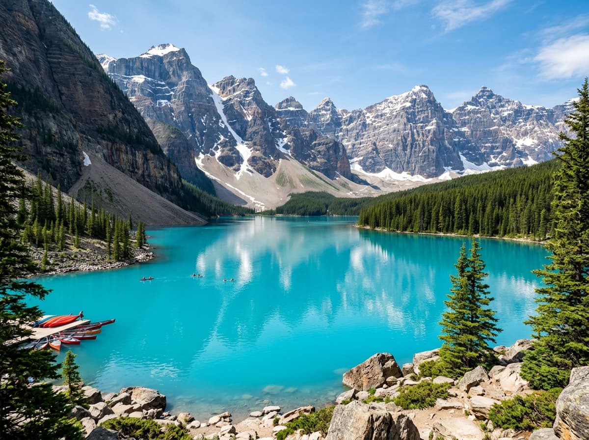 Mount Robson Peak