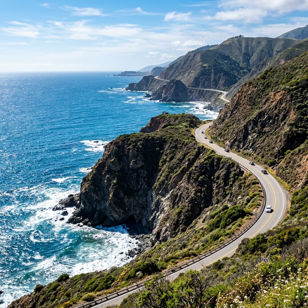Coastal Drives